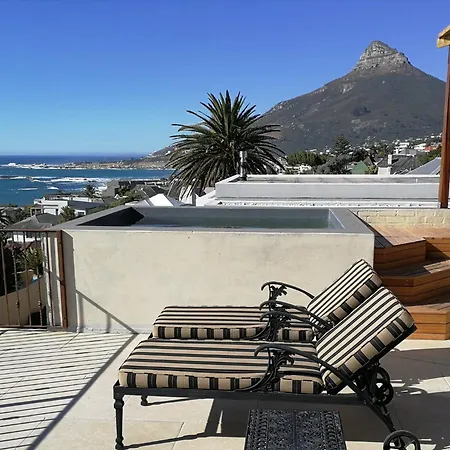 Bakovenbay Luxury Suites Cape Town Exterior photo